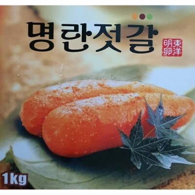 용궁수산[kijang.kr]기장특산품 파생명란젓갈(1Kg)/알알이 파생명란젓갈(1Kg)/무착색젓갈용궁수산양념젓반찬